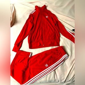 Adidas Original Tracksuit